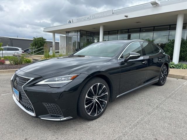 Used 2023 Lexus LS 500 AWD w/ Luxury Package image 2