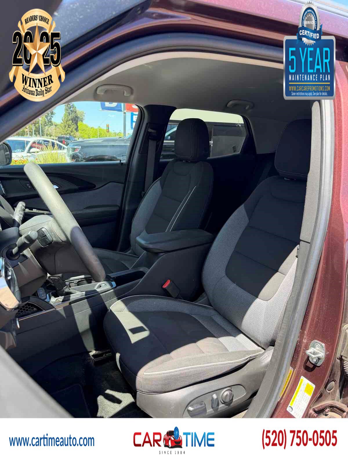 Used 2023 Chevrolet TrailBlazer LT AWD/4WD image 14