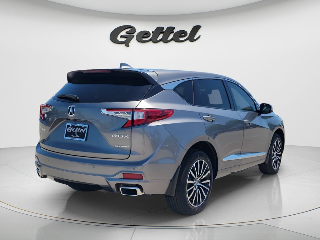 New 2026 Acura RDX w/ Advance Package AWD/4WD image 5