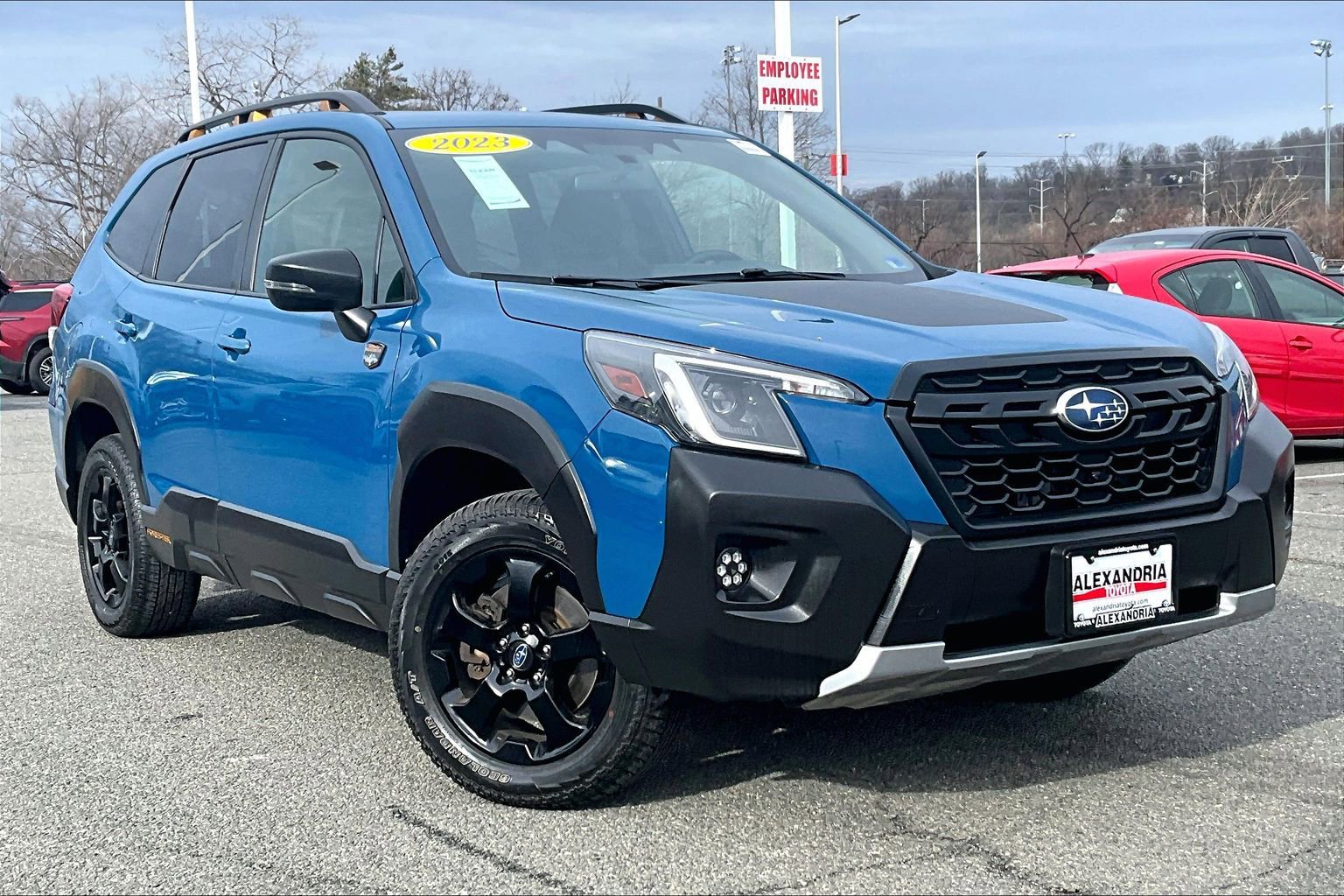 Used 2023 Subaru Forester Wilderness image 2