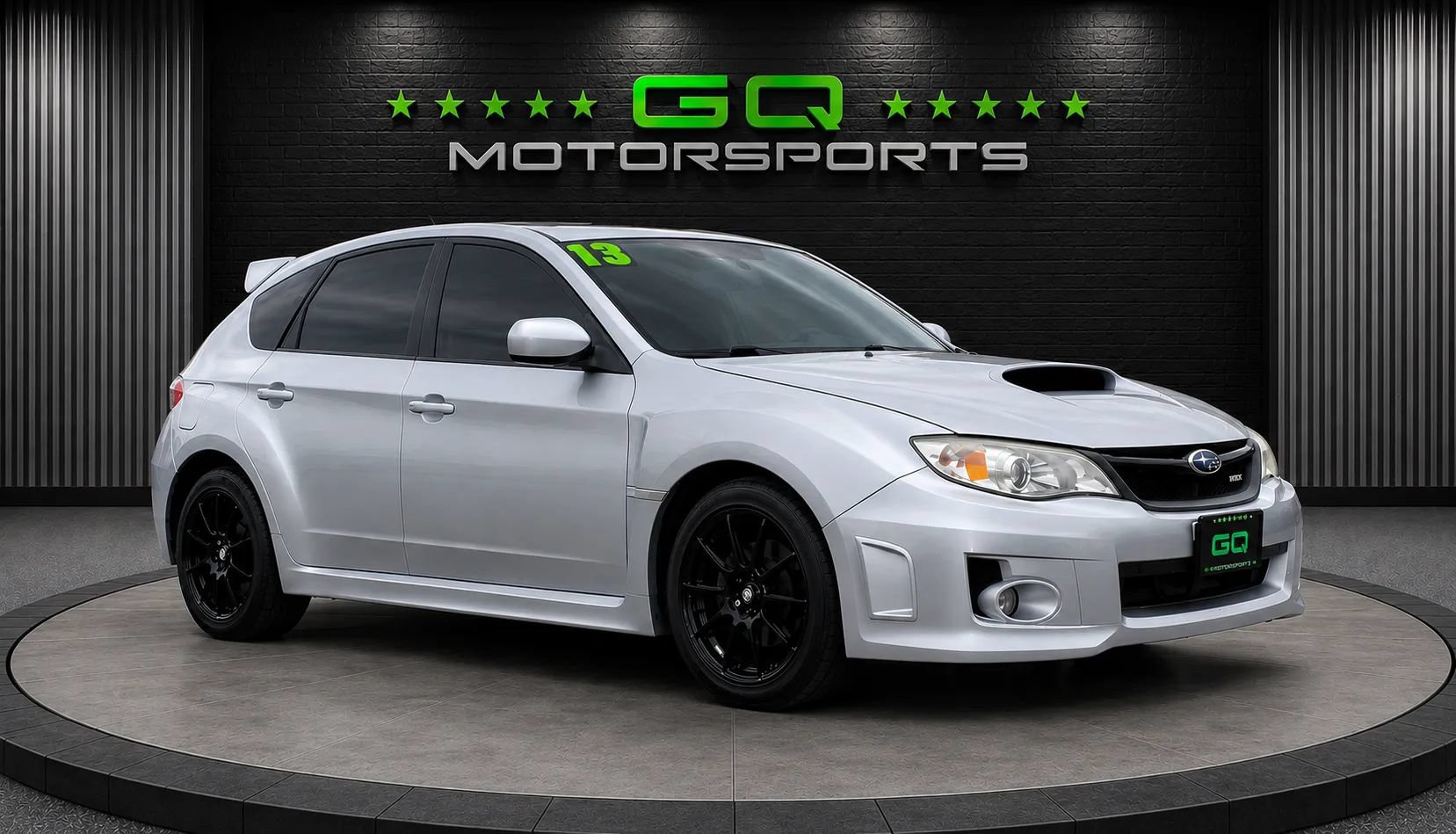Used 2013 Subaru Impreza WRX Premium