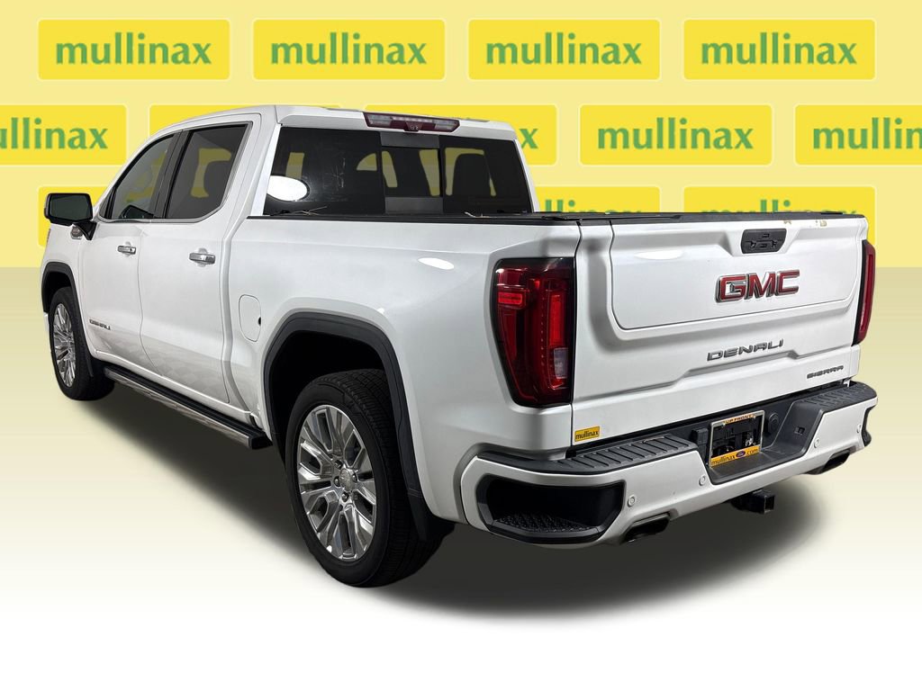 Used 2021 GMC Sierra 1500 Denali w/ Denali Ultimate Package image 8