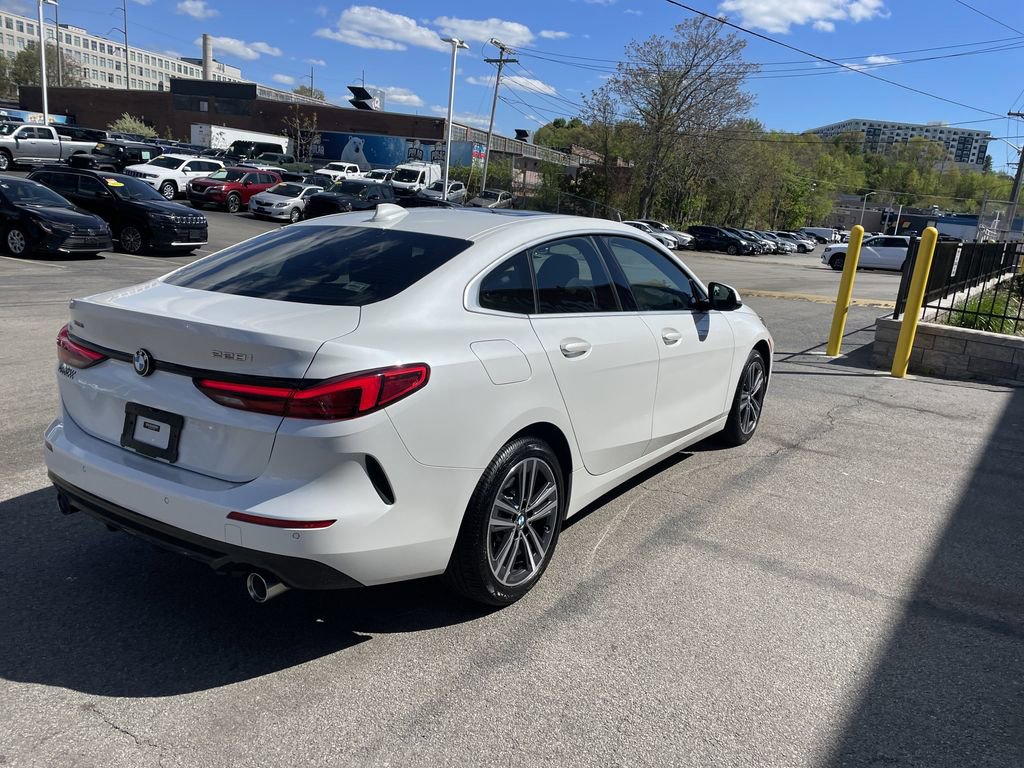Used 2020 BMW 228i xDrive Gran Coupe w/ Convenience Package AWD/4WD image 8