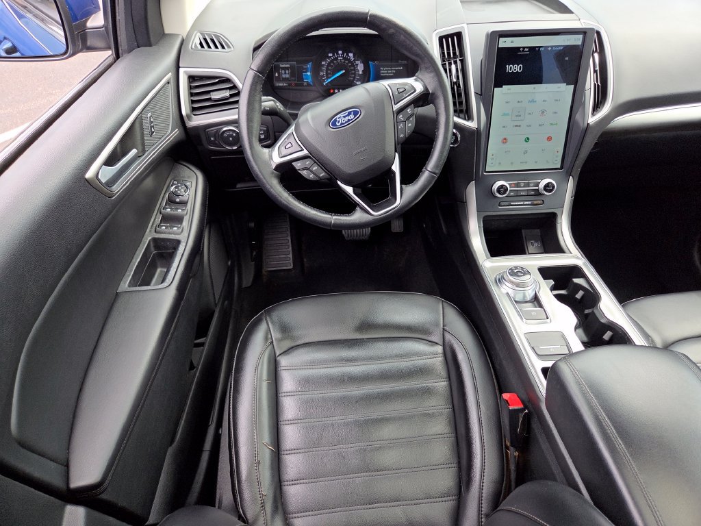 Used 2022 Ford Edge SEL w/ Convenience Package AWD/4WD image 31