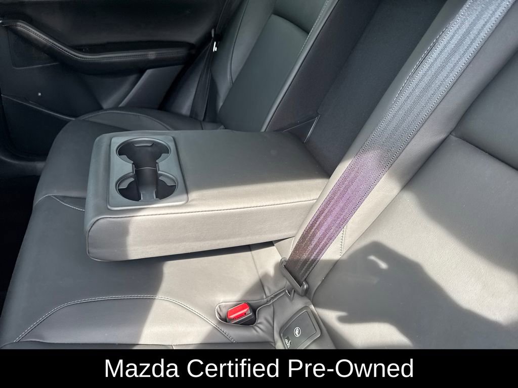 Certified 2022 MAZDA CX-30 AWD 2.5 S w/ Select Package image 66