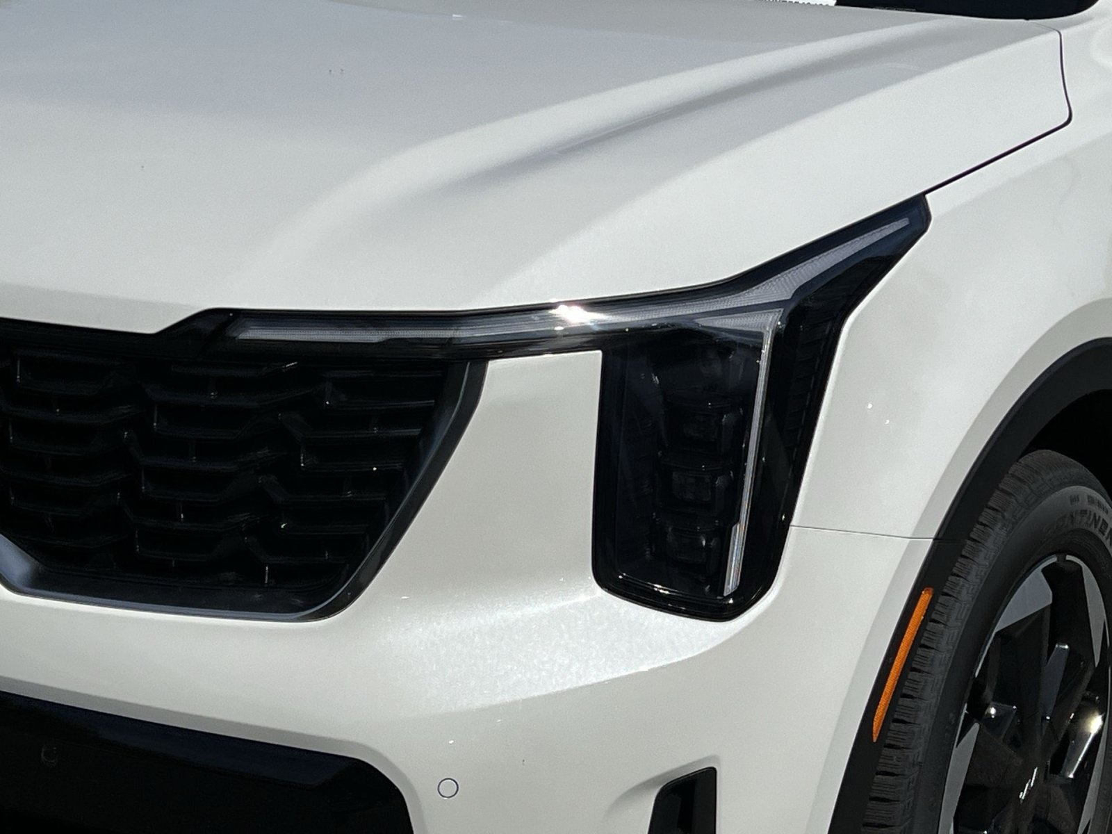 New 2026 Kia Sorento EX AWD/4WD image 13
