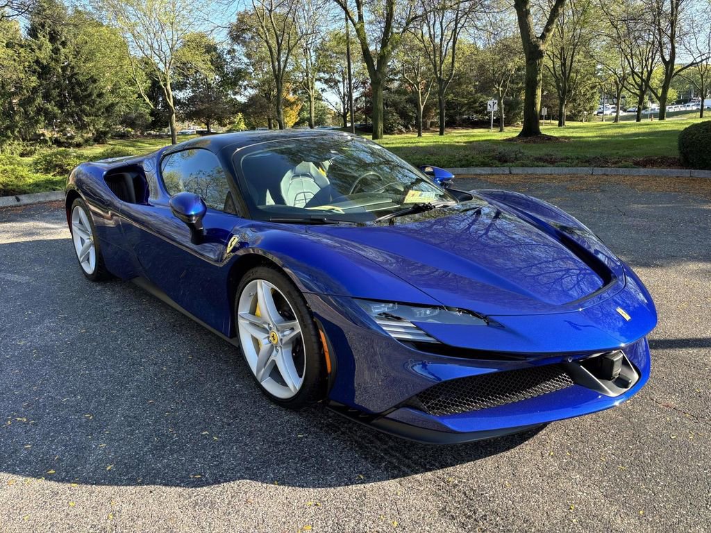 Certified 2024 Ferrari SF90 Spider image 55