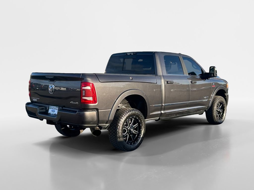 Used 2023 RAM 2500 Limited image 6