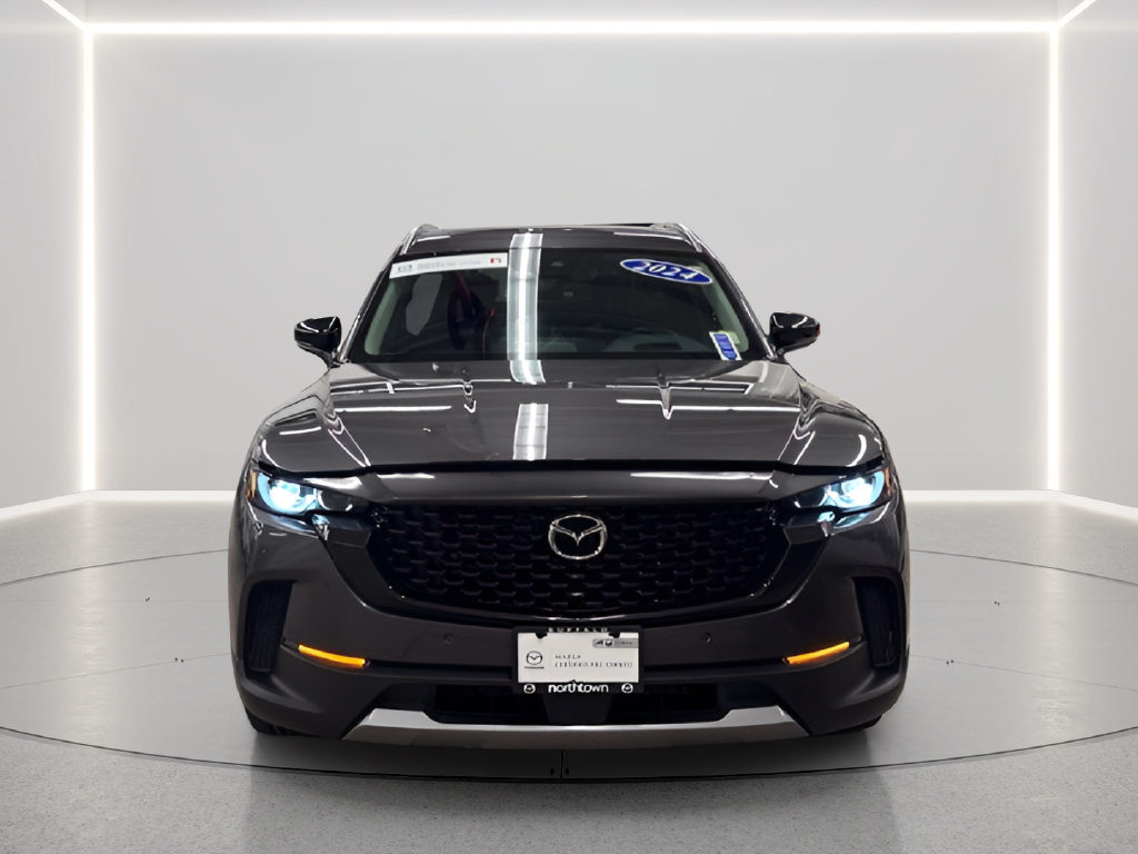 Certified 2024 MAZDA CX-50 2.5 Turbo w/ Accent Package AWD/4WD image 5