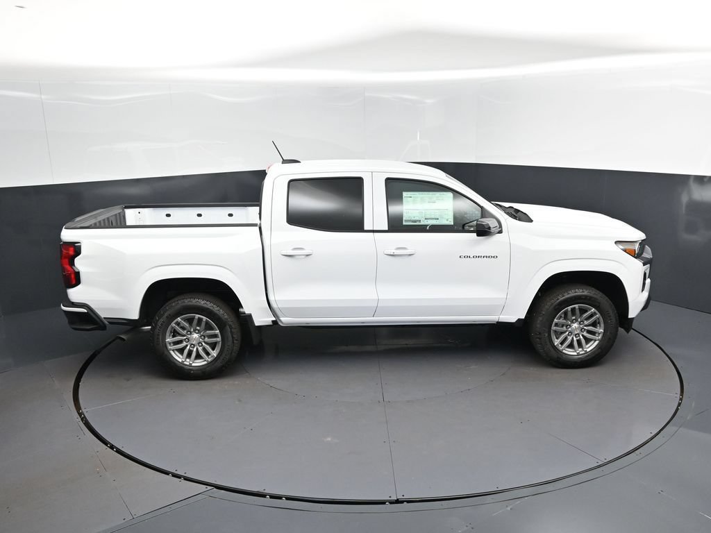 New 2026 Chevrolet Colorado LT w/ Advanced Trailering Package RWD image 35