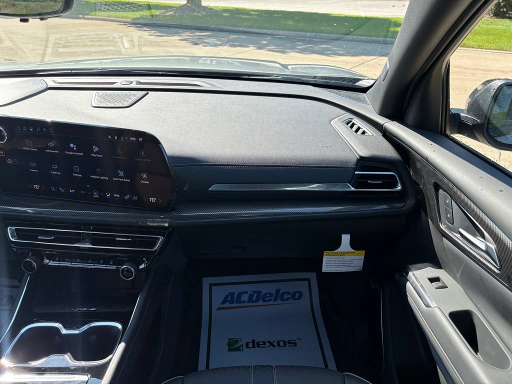 New 2026 Chevrolet Traverse High Country w/ LPO, Floor Liner Package AWD/4WD image 43