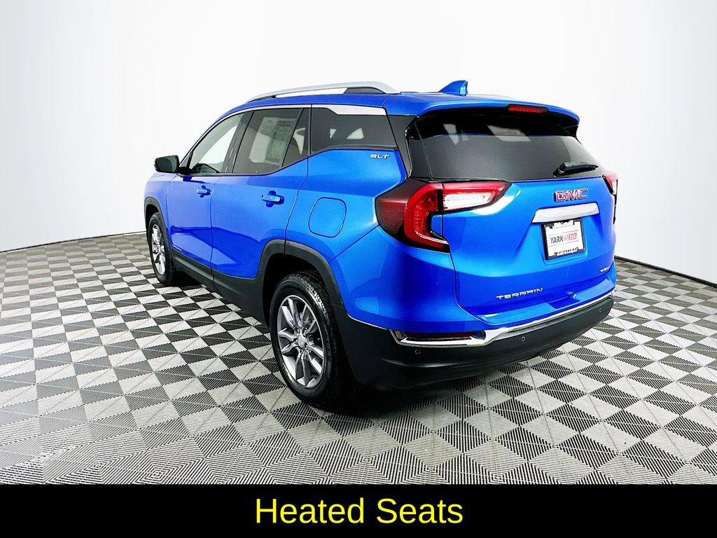 Used 2024 GMC Terrain SLT image 7