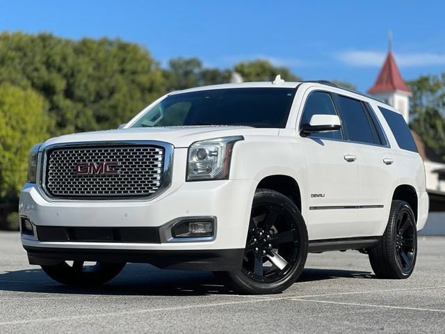 Used 2016 GMC Yukon Denali w/ Open Road Package