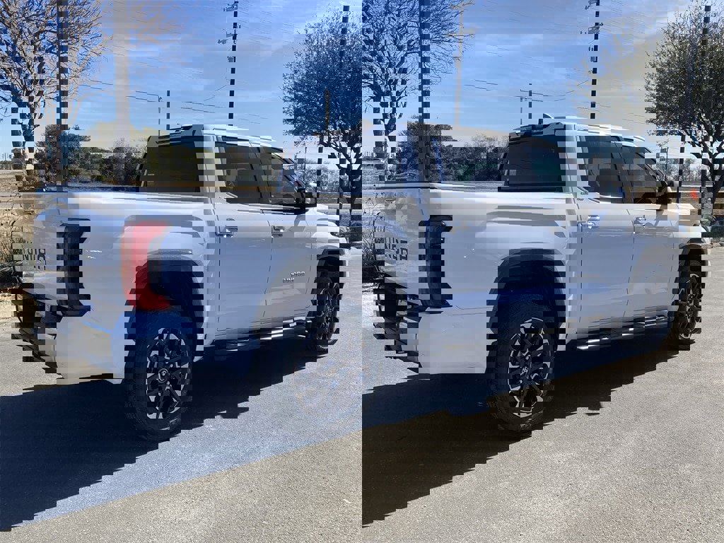 New 2026 Toyota Tundra Limited image 5