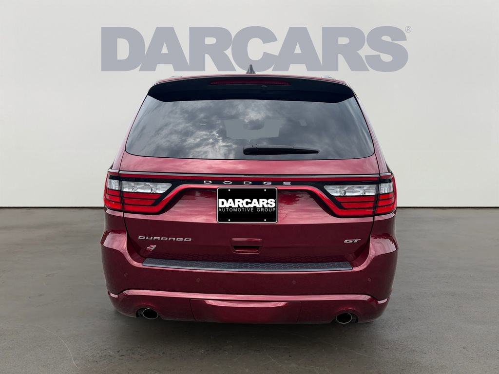 Used 2024 Dodge Durango GT AWD/4WD image 6