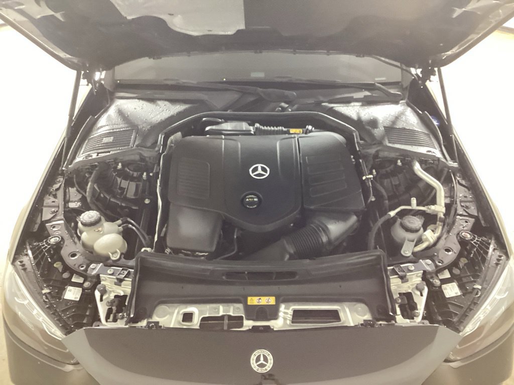 Used 2023 Mercedes-Benz C 300 4MATIC Sedan w/ AMG Line w/ Night Package image 28