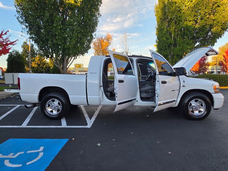Used 2006 Dodge Ram 2500 Truck Laramie RWD image 22