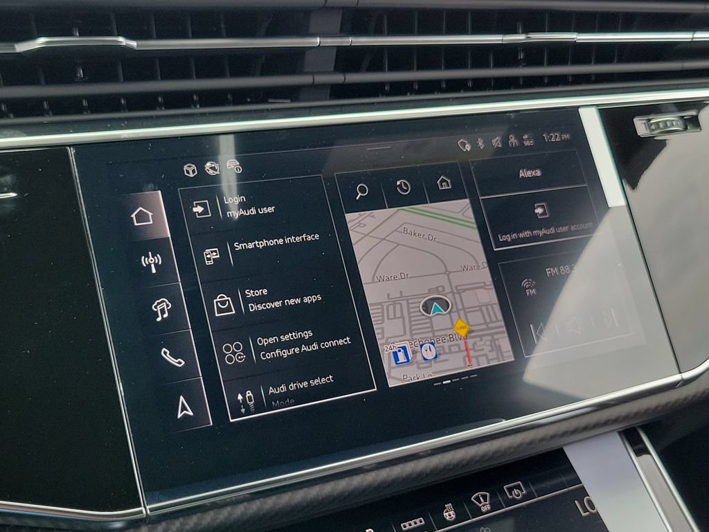 New 2026 Audi RS Q8 performance AWD/4WD image 11