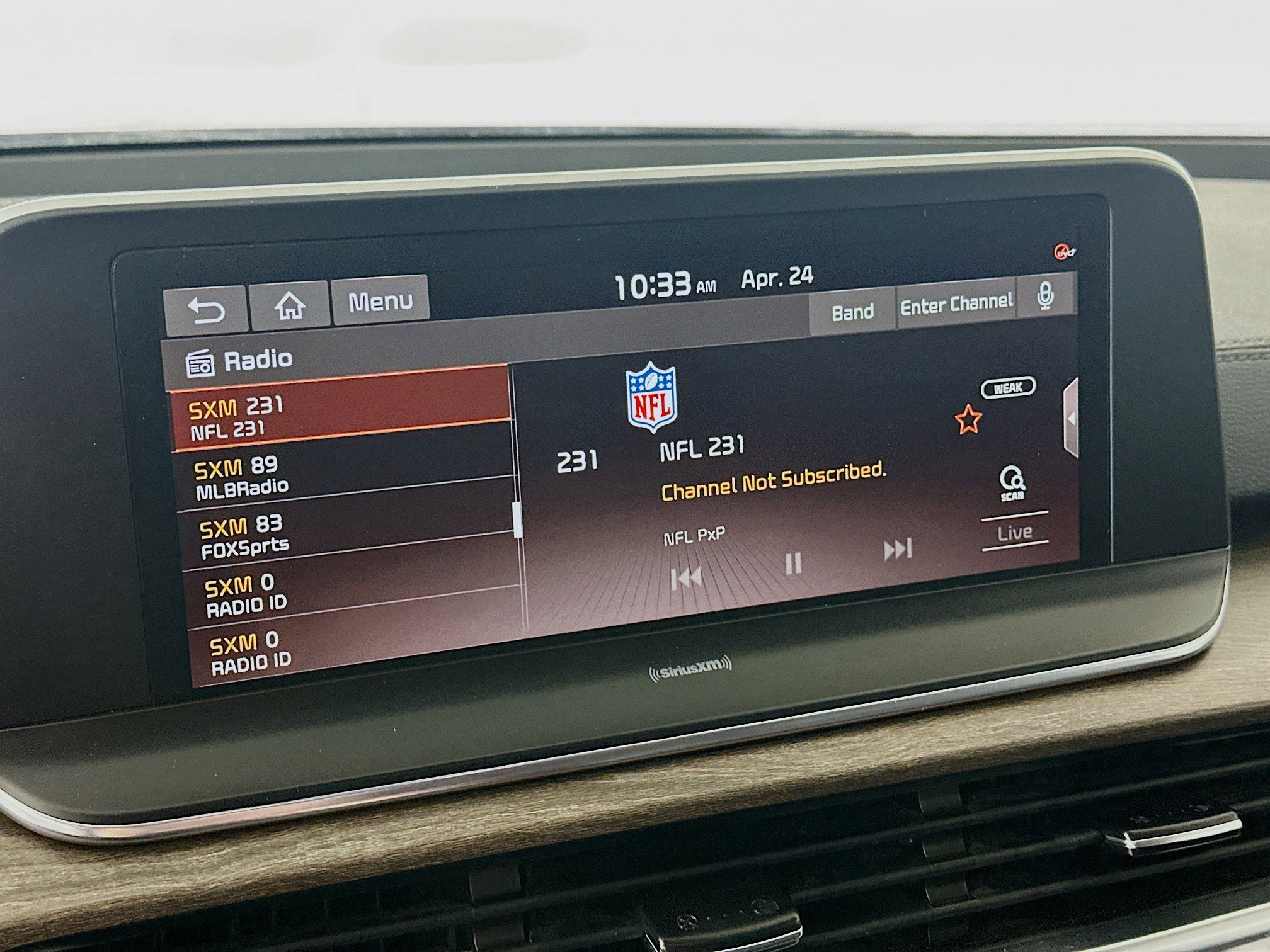 Used 2020 Kia Telluride EX FWD image 21