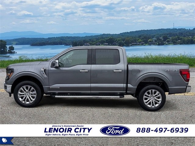 Used 2025 Ford F150 XLT w/ Equipment Group 302A MID image 4