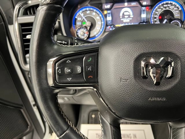 Used 2022 RAM 1500 Limited w/ Body-Colour Bumper Group AWD/4WD image 27