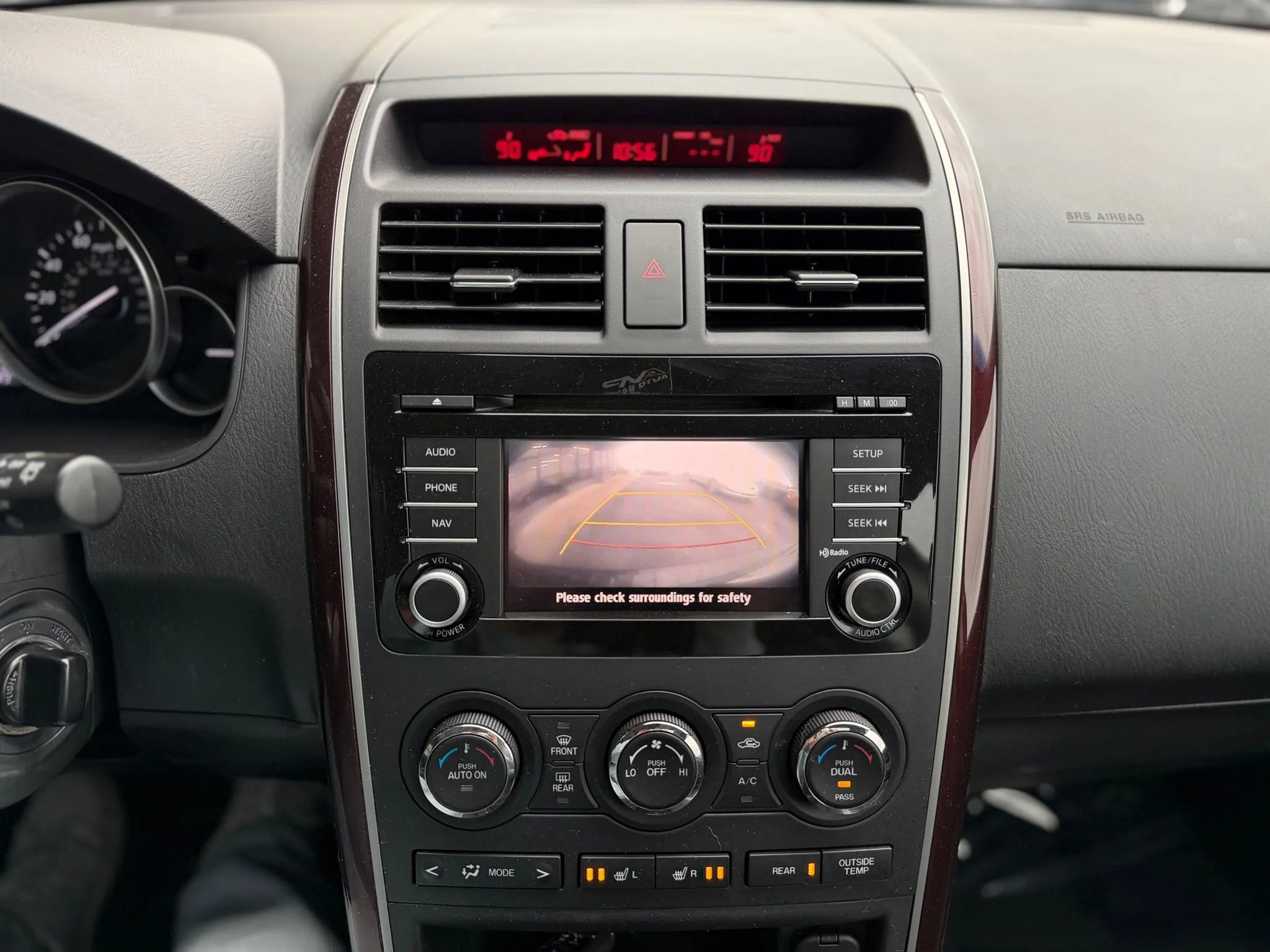 Used 2014 MAZDA CX-9 Grand Touring w/ GT Technology Package image 15