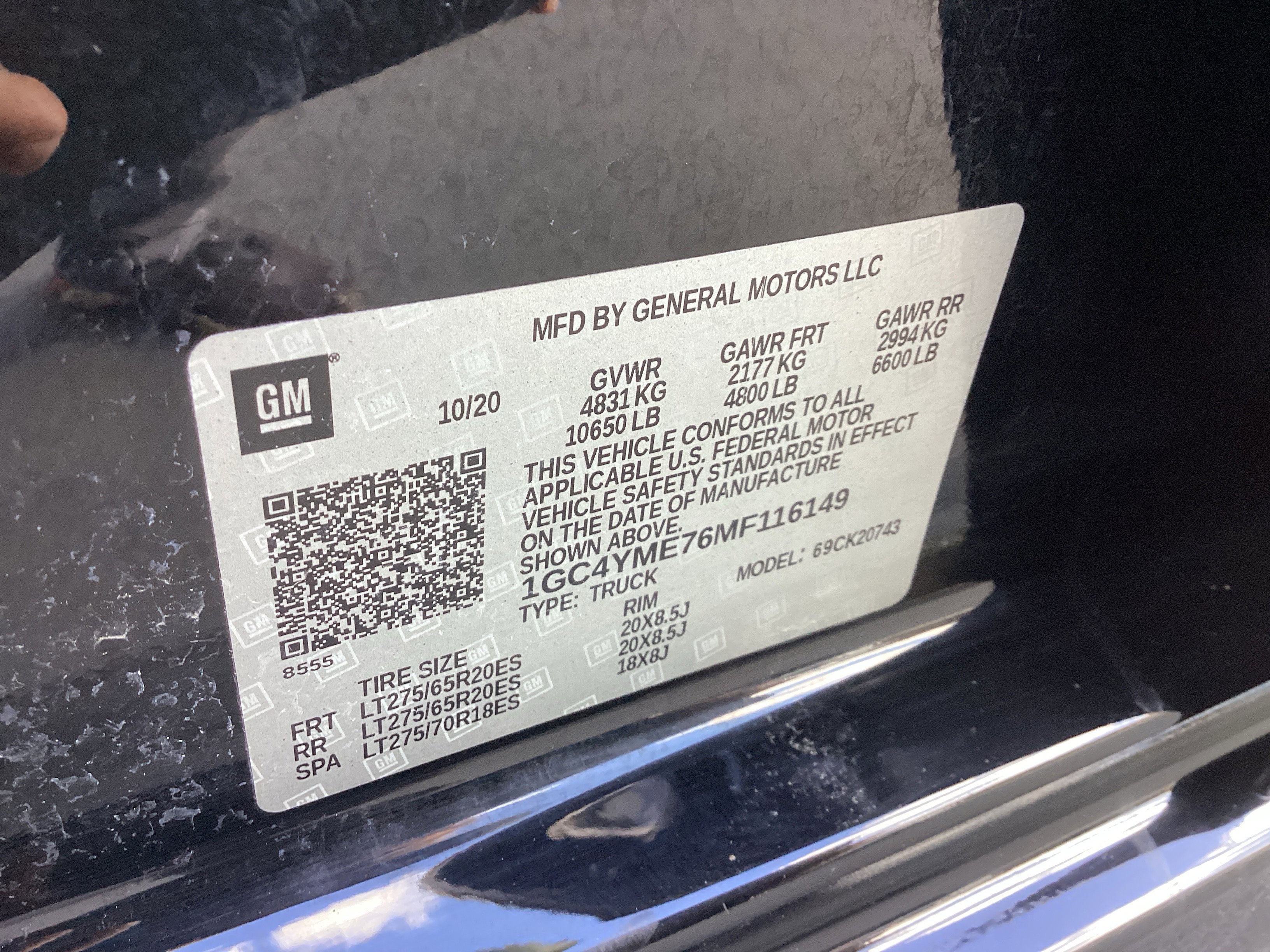 Used 2021 Chevrolet Silverado 2500 Custom w/ Custom Convenience Package image 32