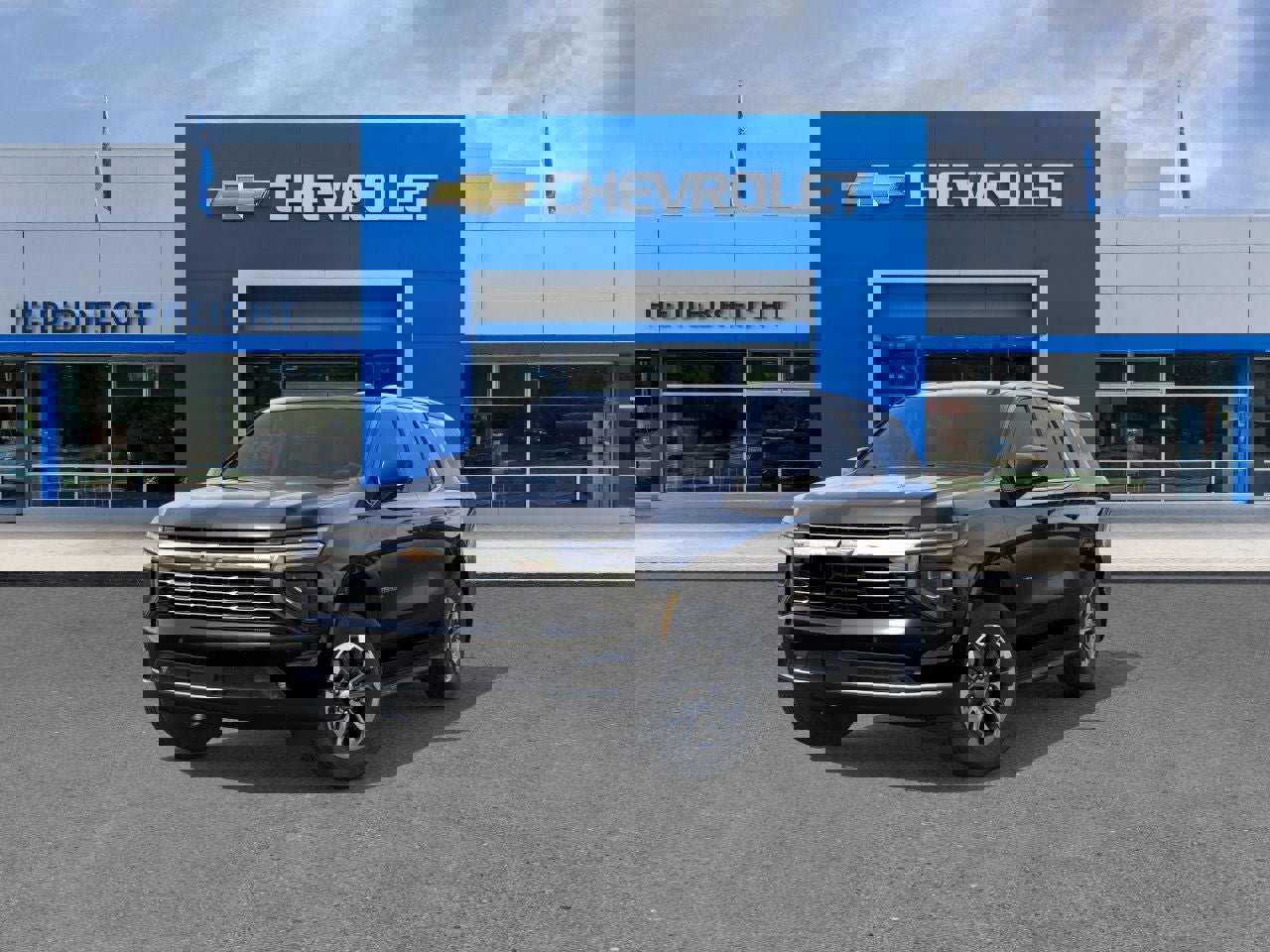 New 2026 Chevrolet Tahoe LT image 32