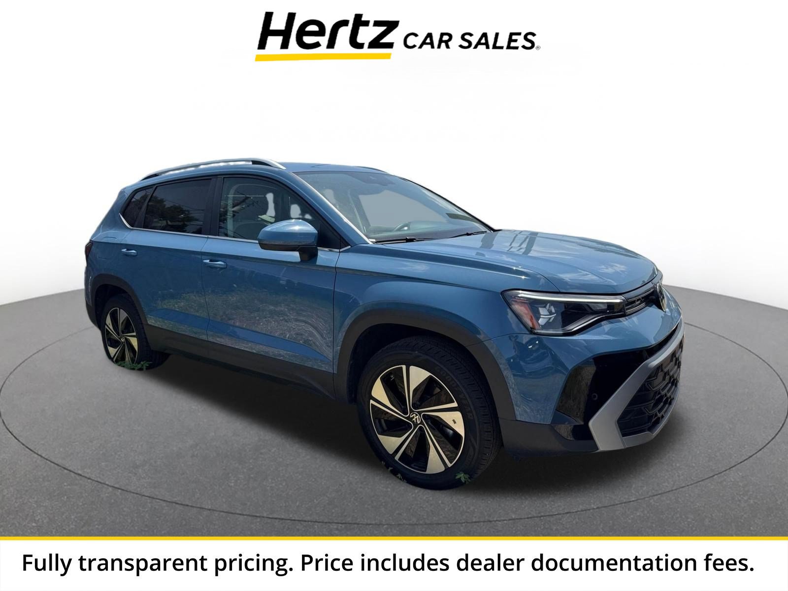 Used 2026 Volkswagen Taos SE