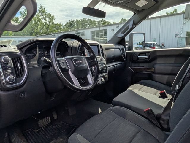 Used 2022 GMC Sierra 2500 SLE w/ SLE Convenience Package AWD/4WD image 12