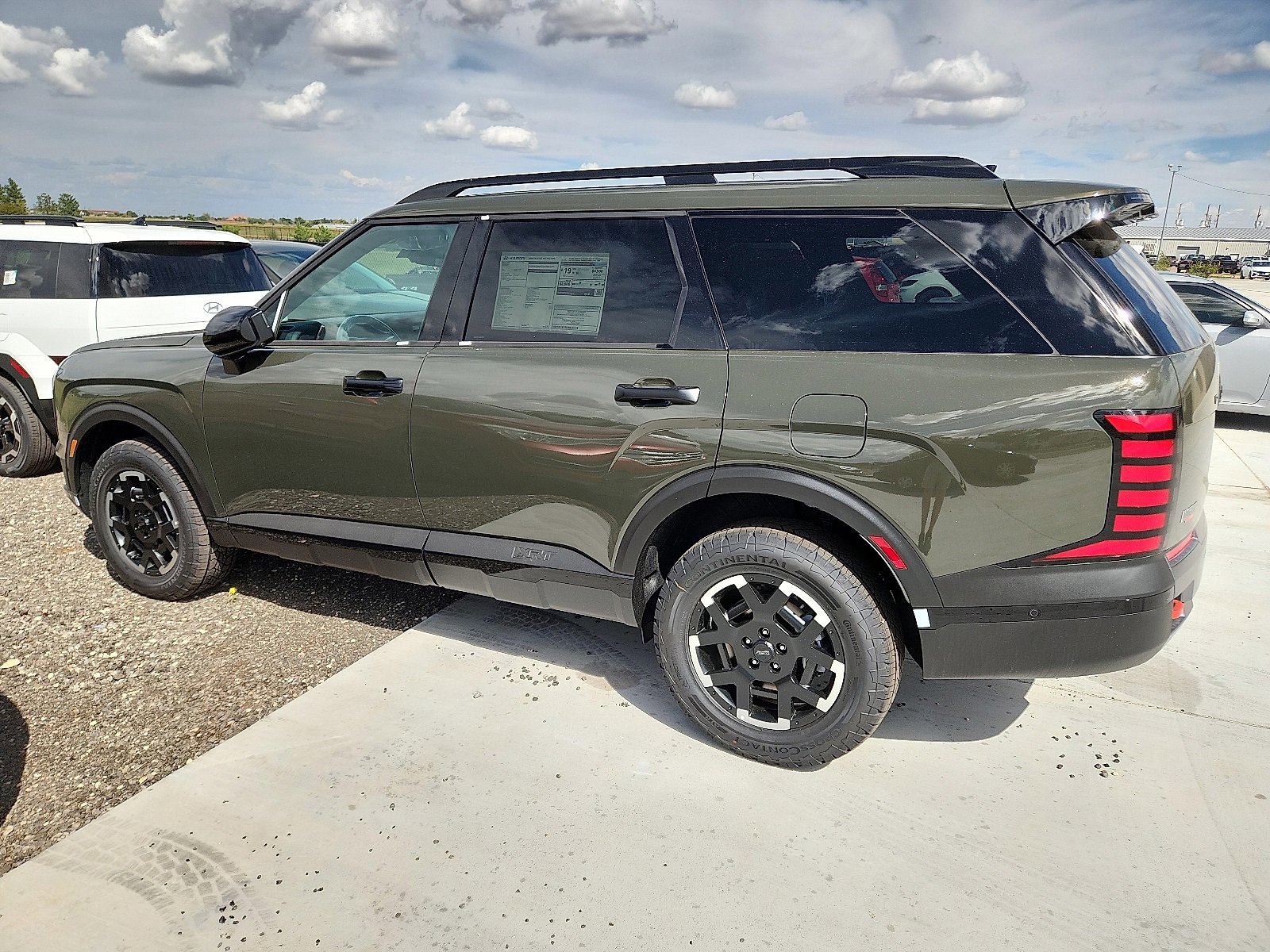 New 2026 Hyundai Palisade XRT Pro image 2