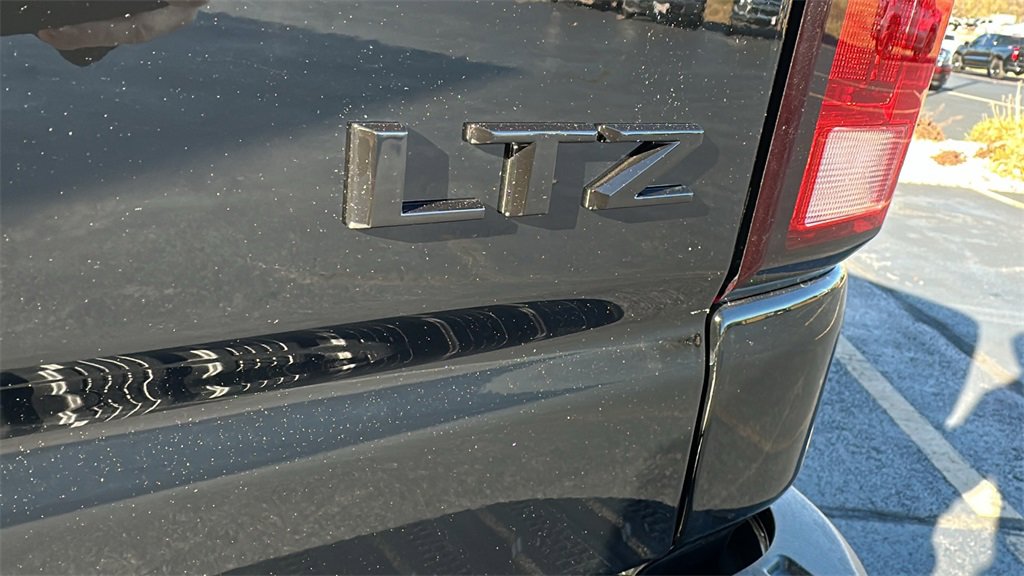 New 2026 Chevrolet Silverado 3500 LTZ w/ LTZ Plus Package image 13