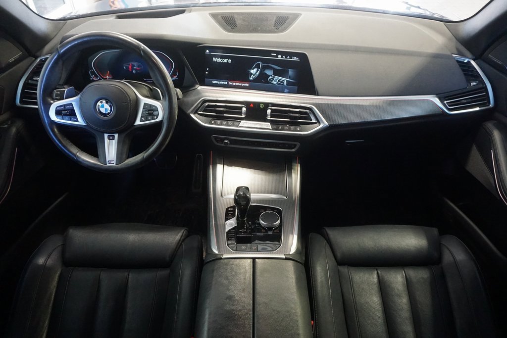 Used 2019 BMW X5 xDrive50i w/ M Sport Package image 29