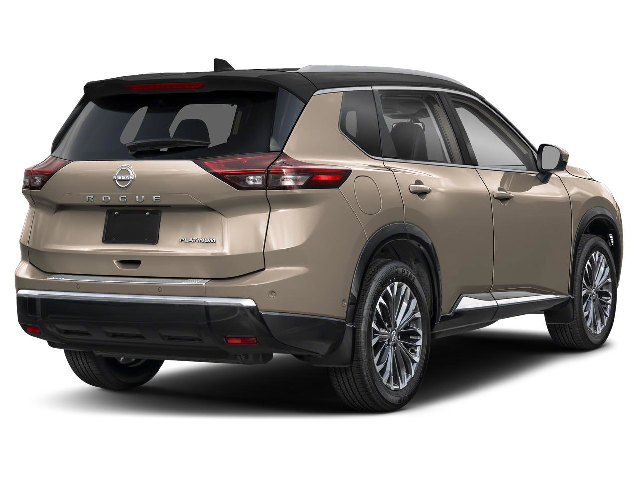 New 2025 Nissan Rogue Platinum w/ Platinum Premium Package image 21
