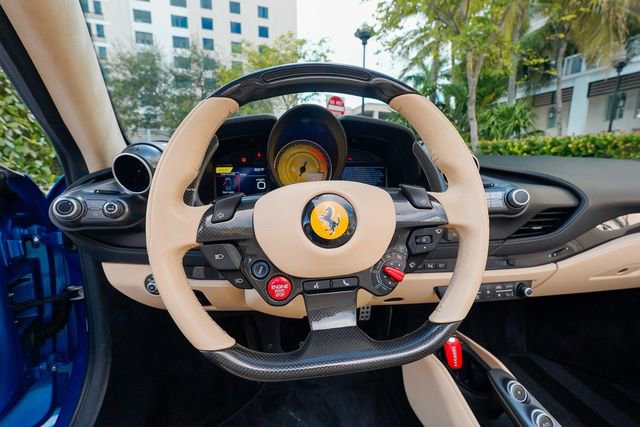 Used 2021 Ferrari F8 Tributo image 66