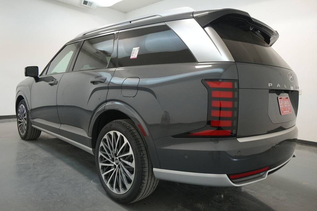 New 2026 Hyundai Palisade Calligraphy image 5