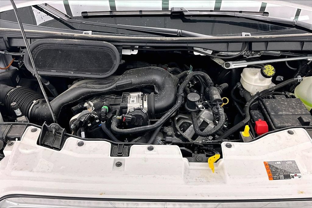 Used 2026 Ford Transit 150 Low Roof w/ Exterior Upgrade Package RWD image 10