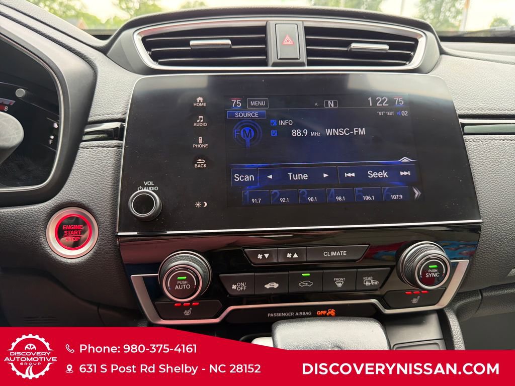 Used 2018 Honda CR-V EX-L image 19