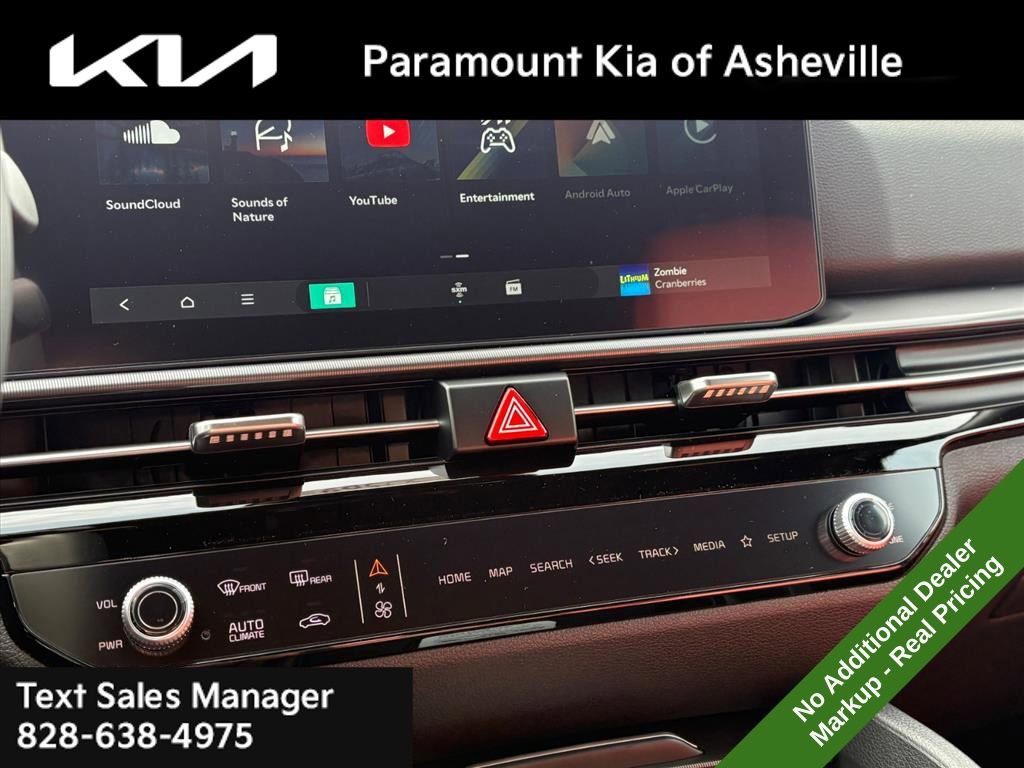 New 2026 Kia Sportage SX Prestige image 13