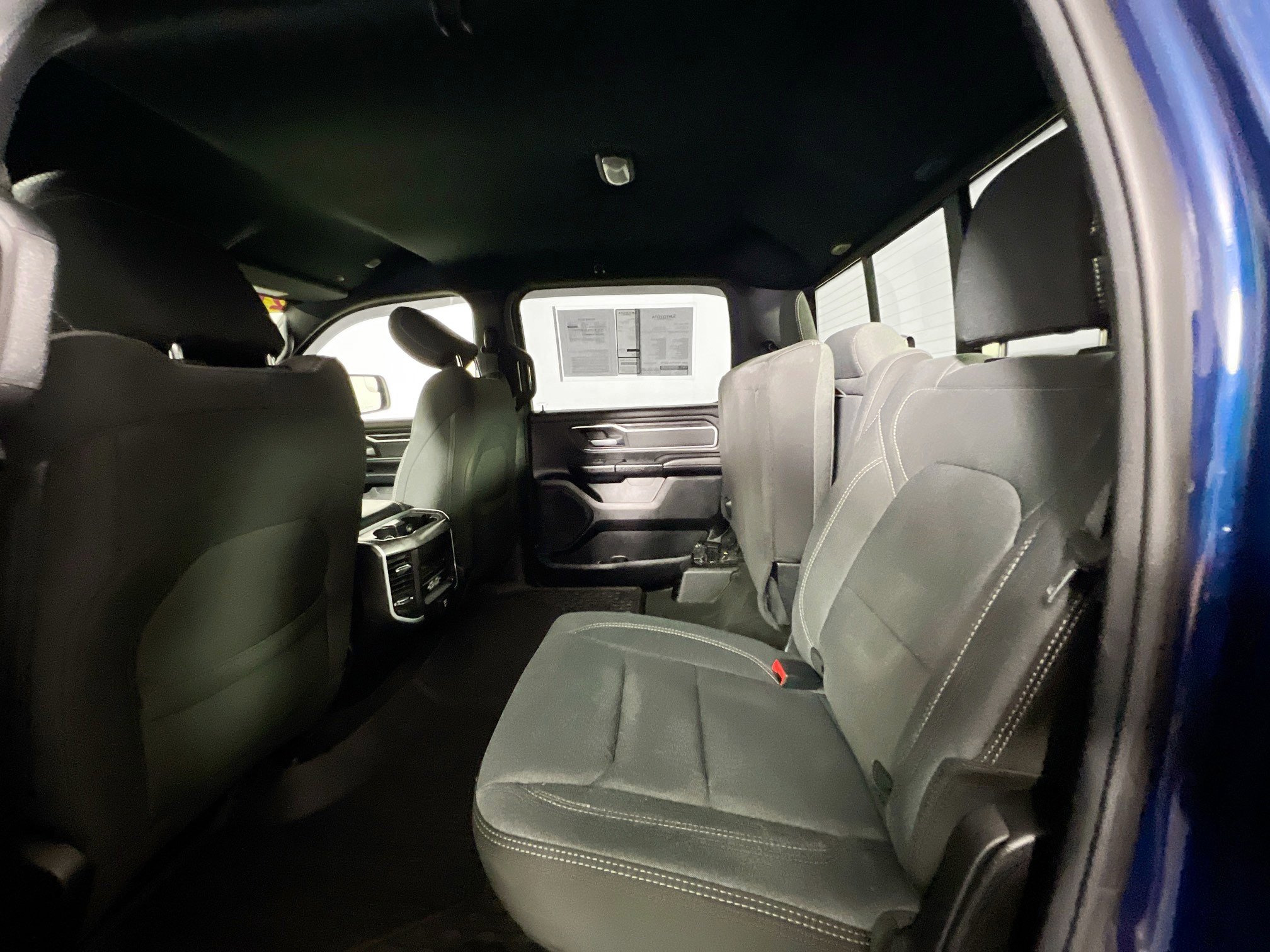 Used 2021 RAM 1500 Big Horn image 28