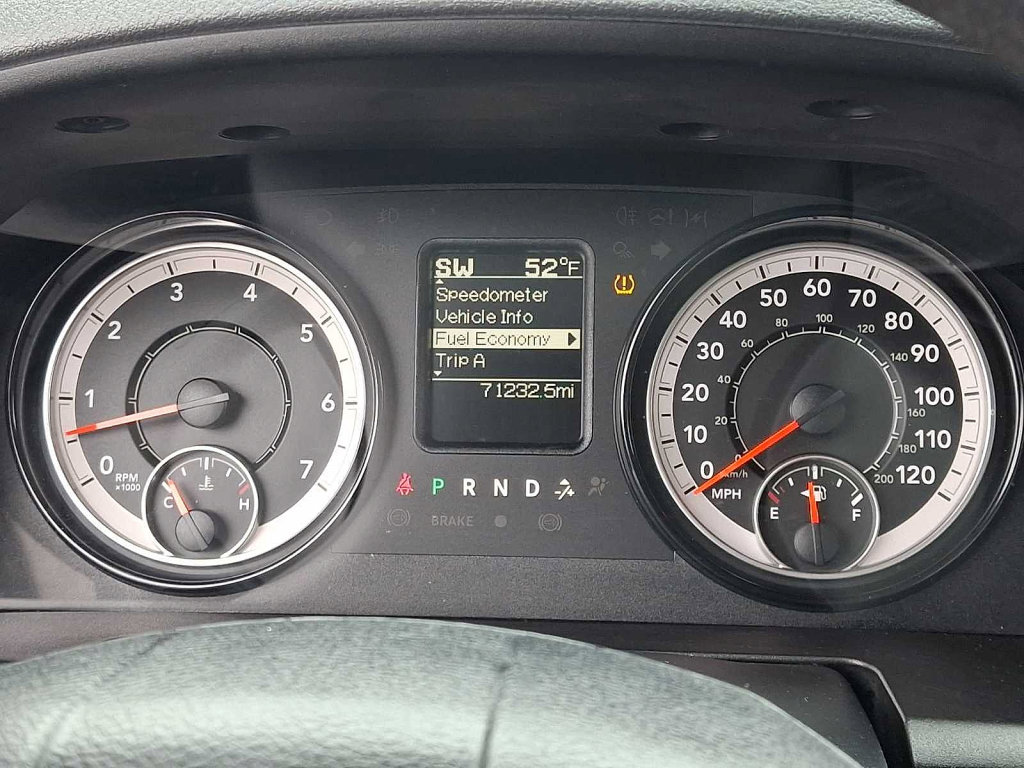 Used 2019 RAM 1500 Tradesman w/ Tradesman SXT Package image 26