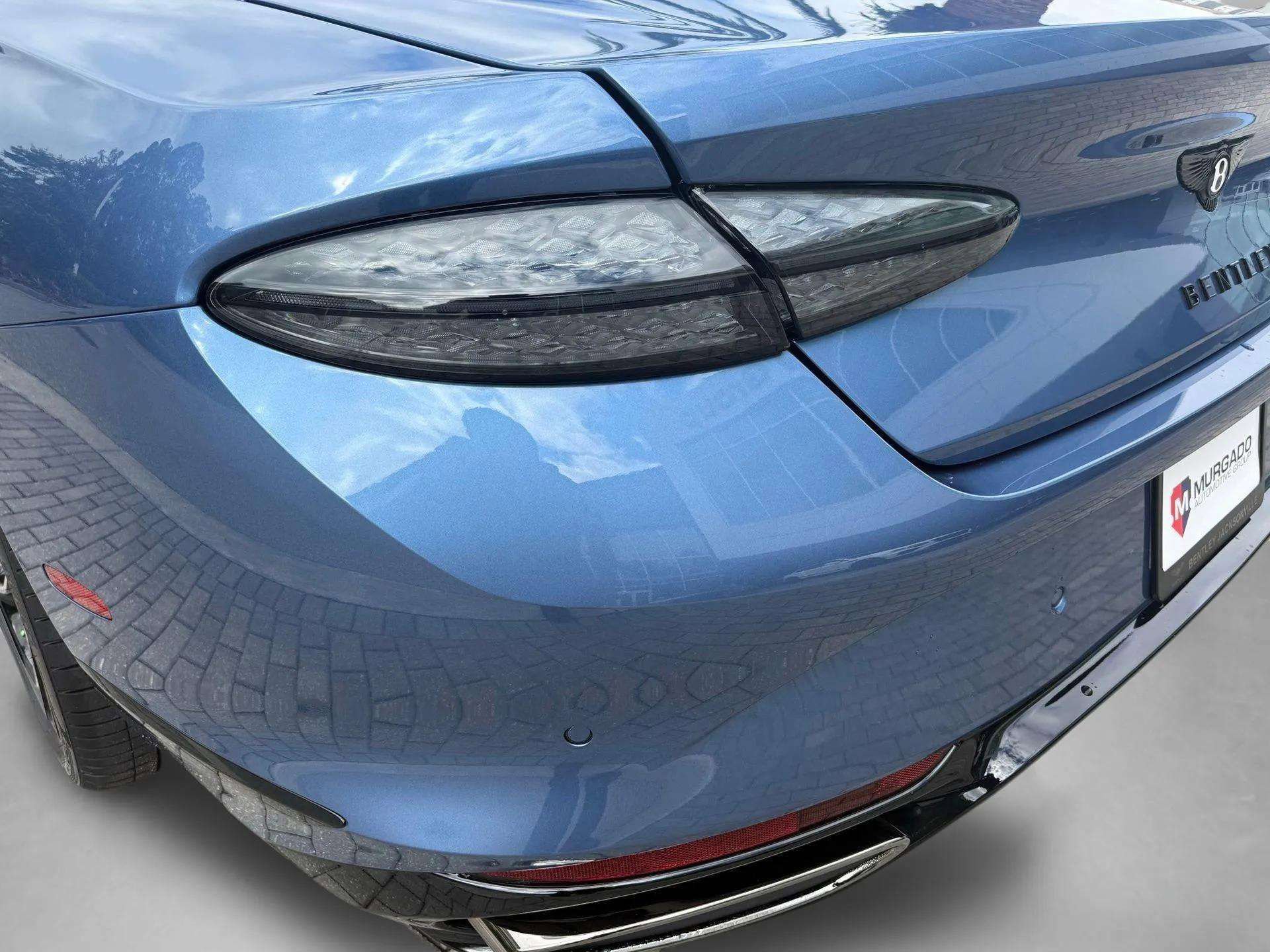 New 2026 Bentley Continental GTC AWD/4WD image 12