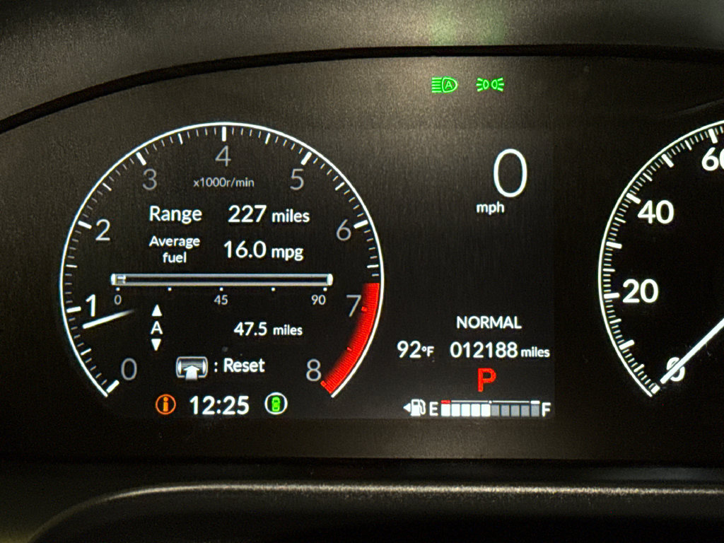 Certified 2024 Honda HR-V Sport image 32