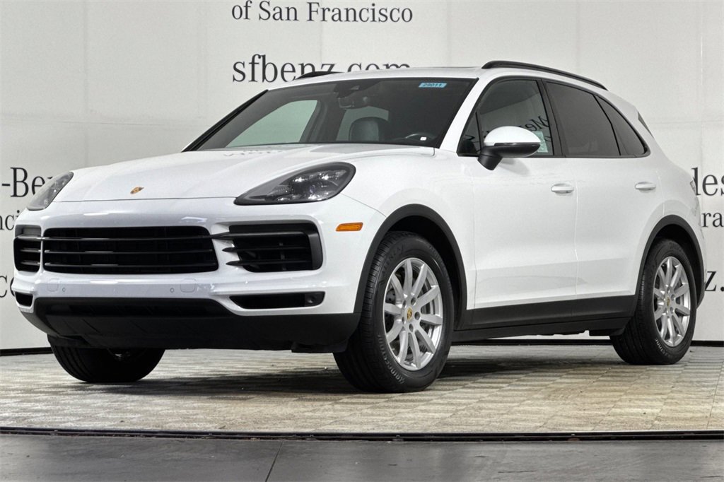 Used 2020 Porsche Cayenne S AWD/4WD image 8