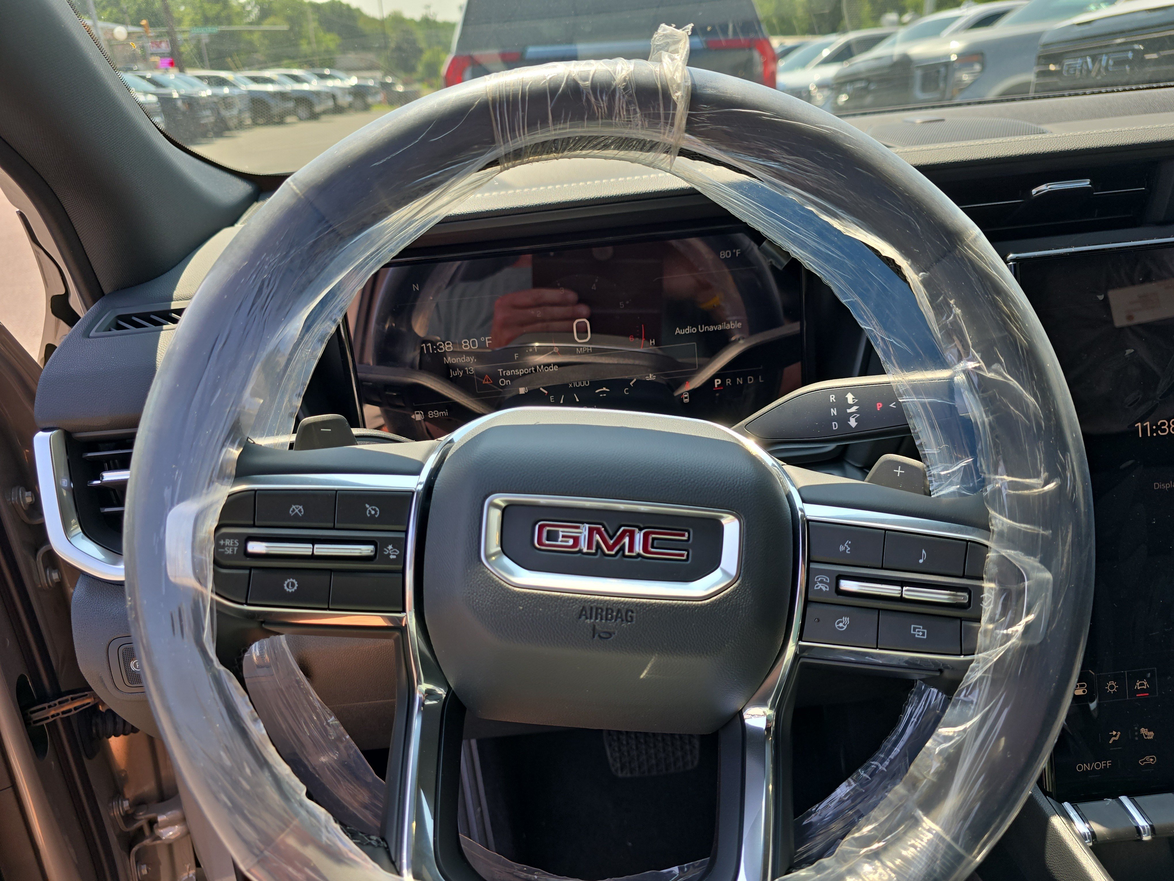 New 2027 GMC Terrain Elevation w/ LPO, Floor Liner Package FWD image 18