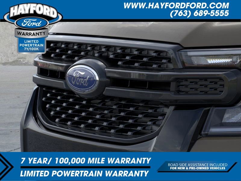 New 2025 Ford Ranger XLT w/ FX4 Off-Road Package image 19