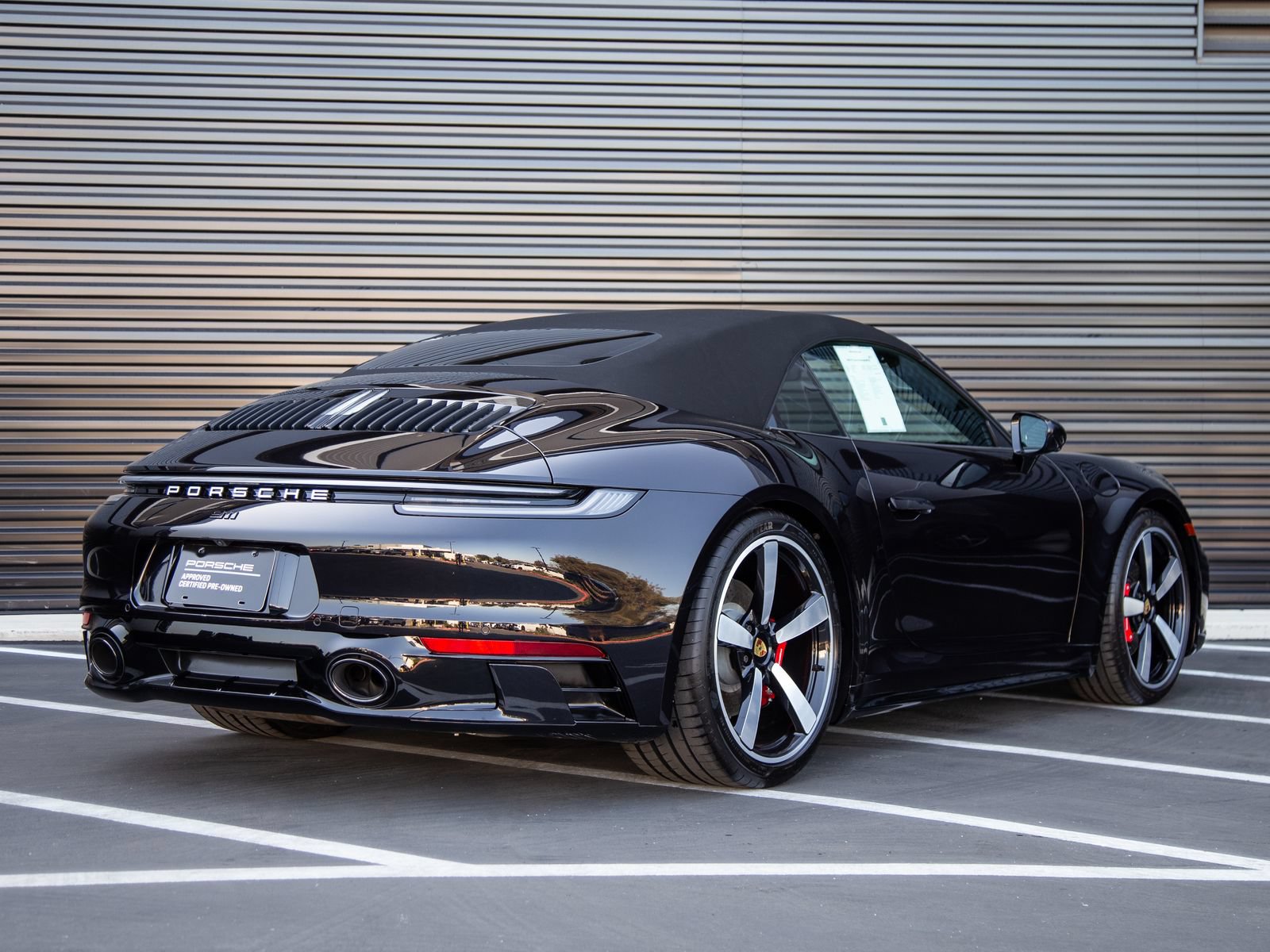 Certified 2024 Porsche 911 Carrera S RWD image 7