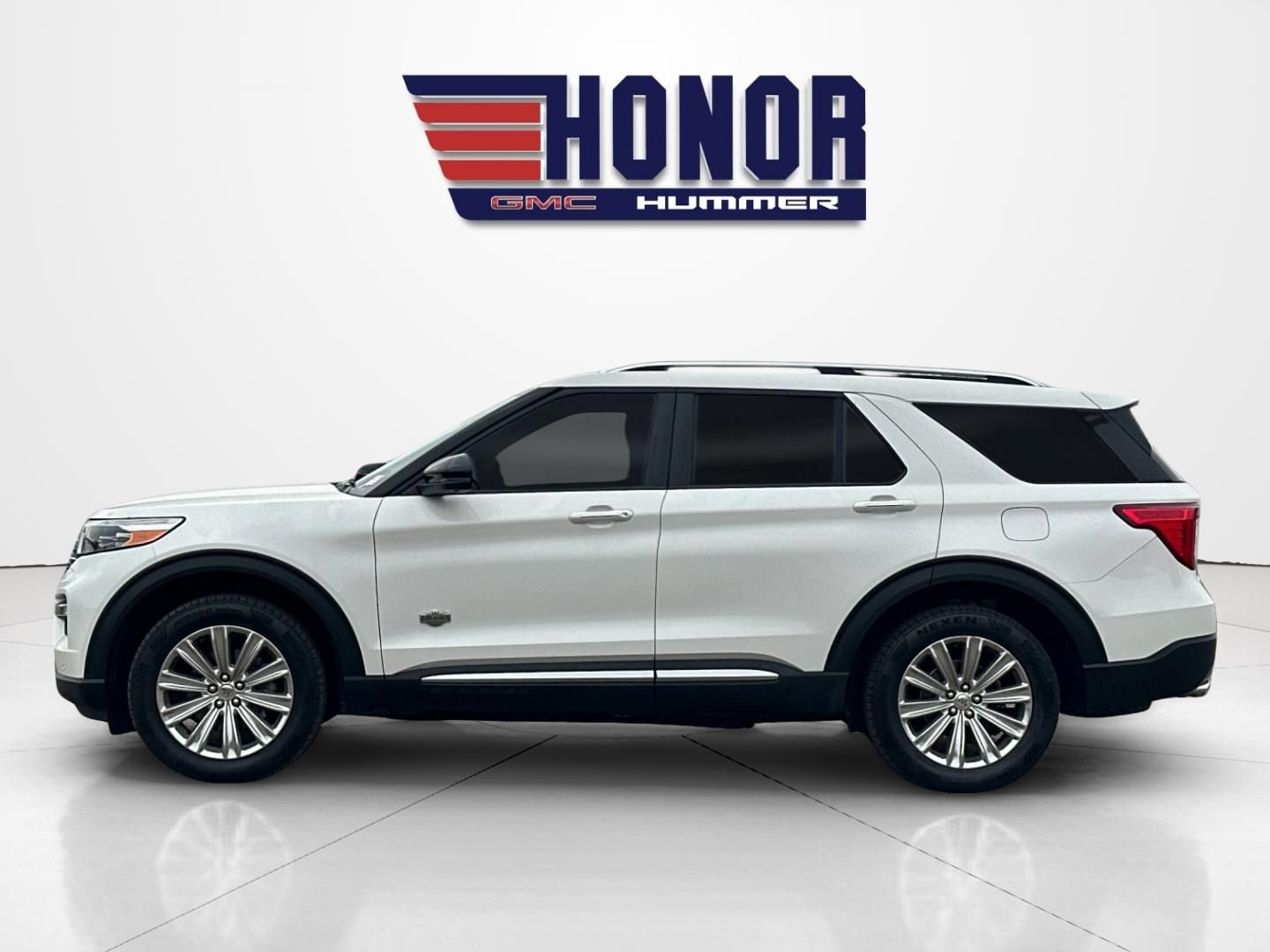 Used 2022 Ford Explorer King Ranch w/ Class IV Trailer Tow Package AWD/4WD image 7