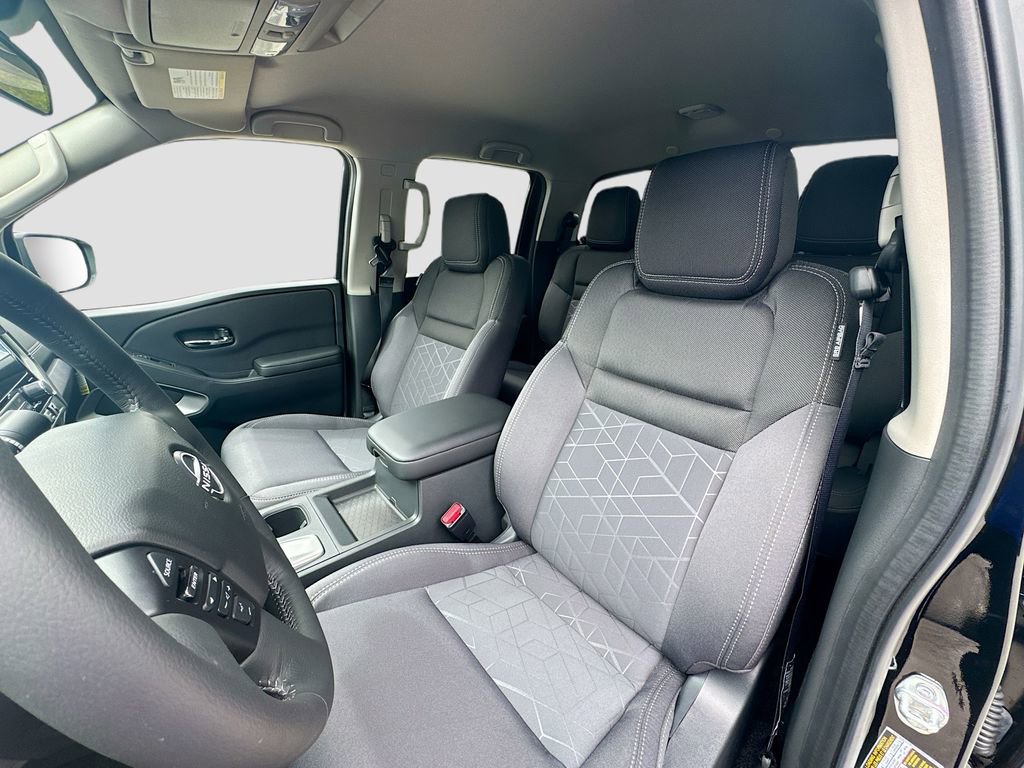 New 2025 Nissan Frontier SV w/ SV Convenience Package image 21