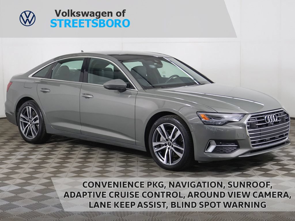 Used 2023 Audi A6 2.0T Premium w/ Convenience Package